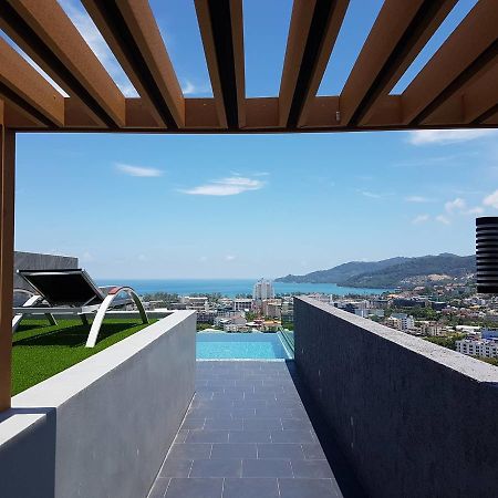 Searocco Phuket Apartment Patong Exterior photo