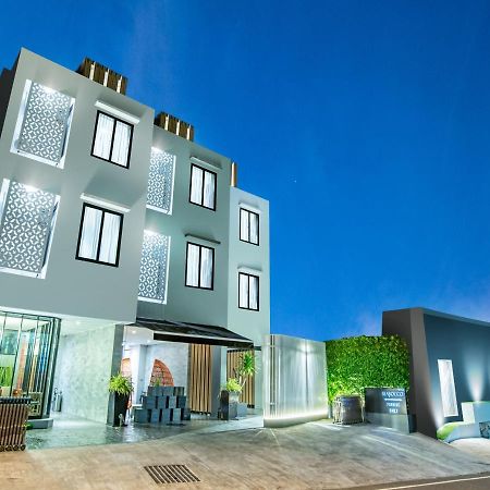 Searocco Phuket Apartment Patong Exterior photo