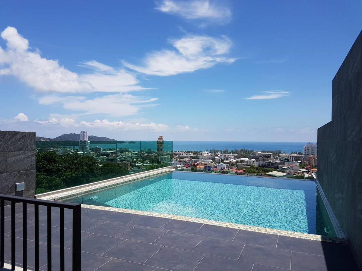 Searocco Phuket Apartment Patong Exterior photo