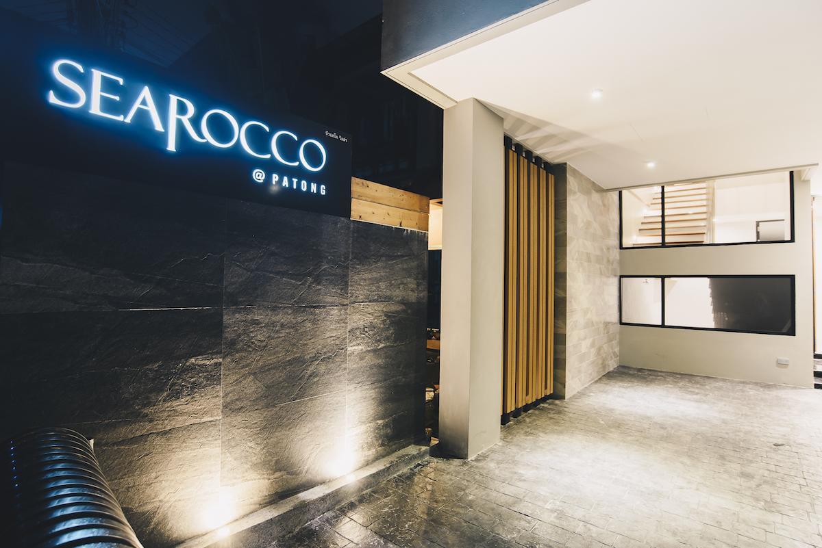 Searocco Phuket Apartment Patong Exterior photo