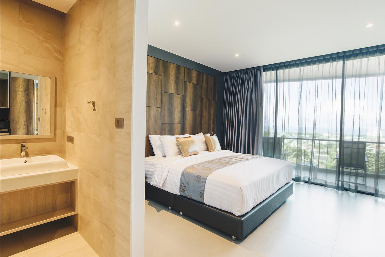 Searocco Phuket Apartment Patong Exterior photo