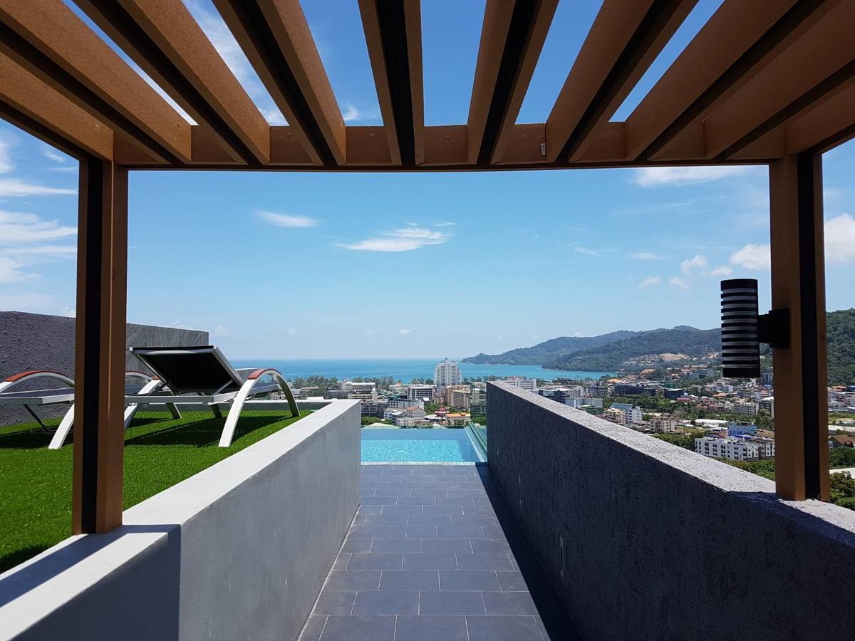 Searocco Phuket Apartment Patong Exterior photo