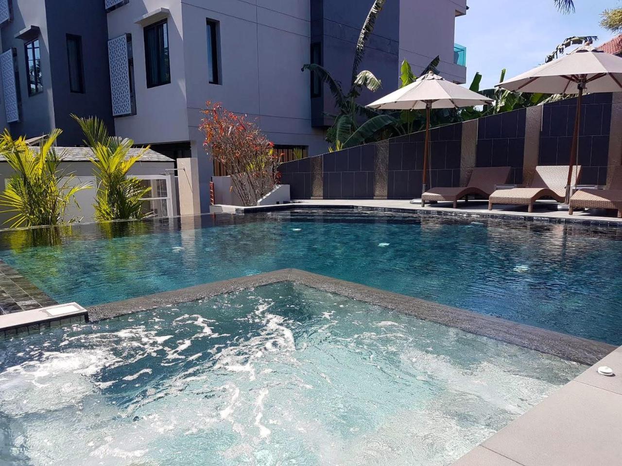 Searocco Phuket Apartment Patong Exterior photo