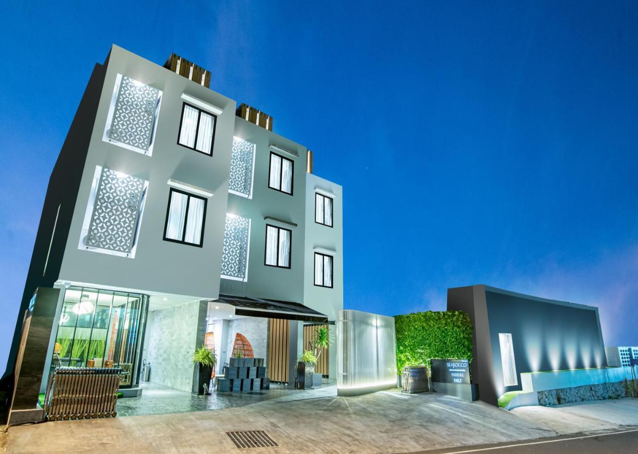 Searocco Phuket Apartment Patong Exterior photo